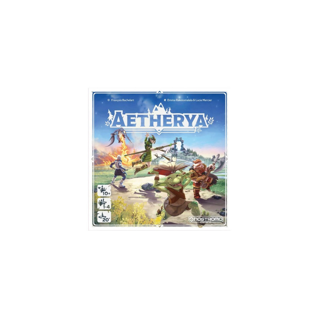 Aetherya