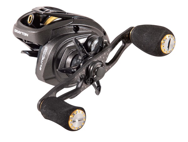 Moulinet casting Grayton E-Lite XG LH