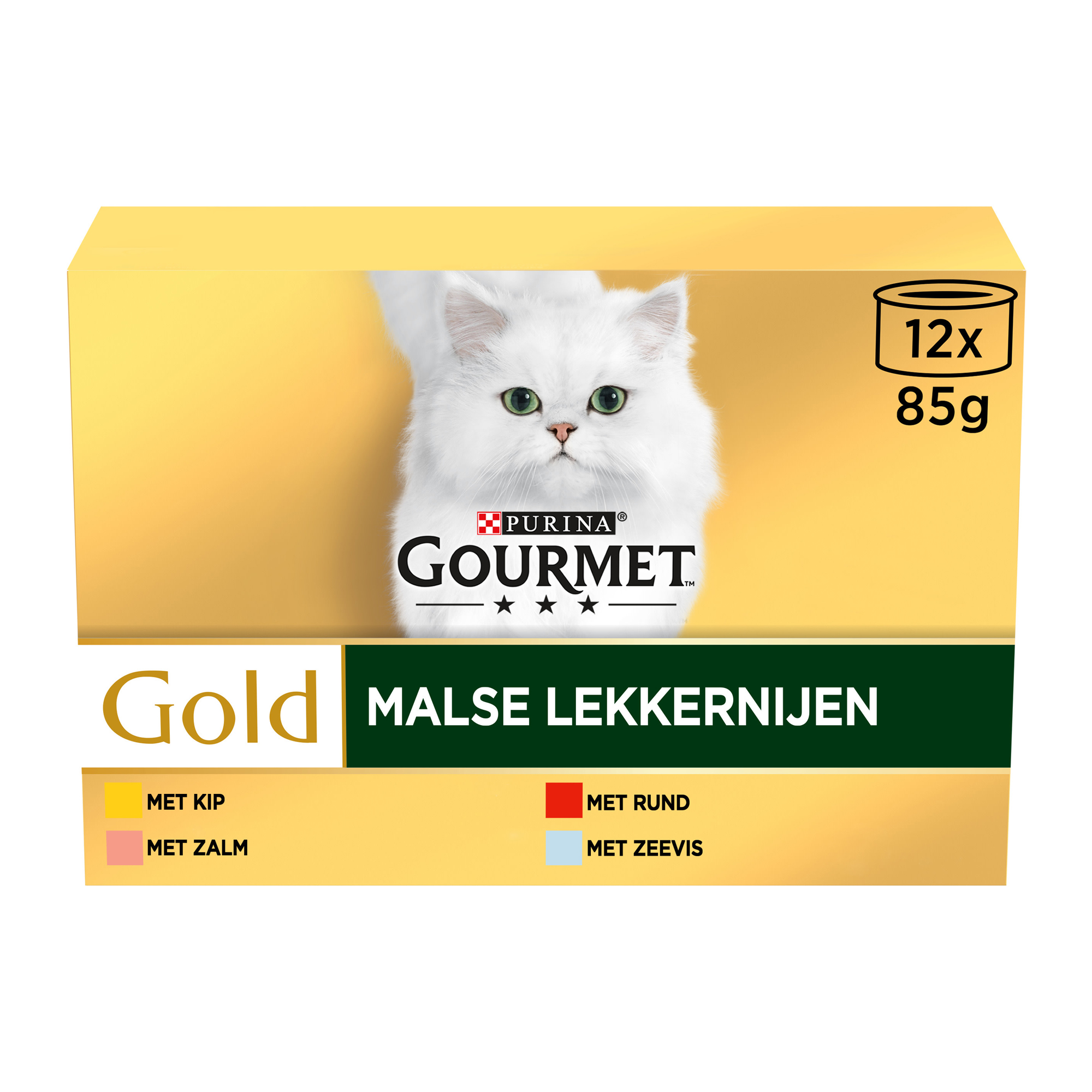Gourmet Gold Malse Lekkernijen