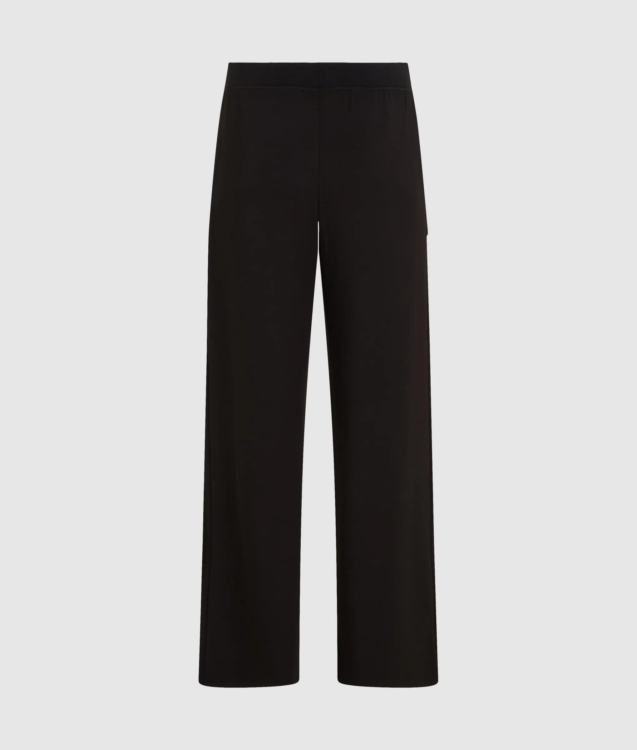 Rue St-Guillaume joggingbroek met patch zak