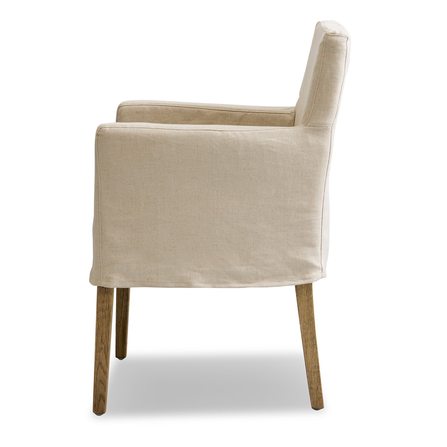 Stuhl Longhill leinen