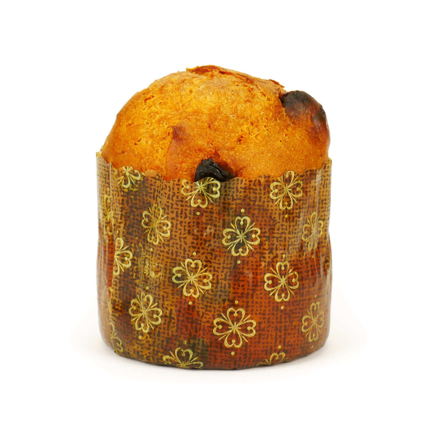 Mini panettone bio pur beurre 100g