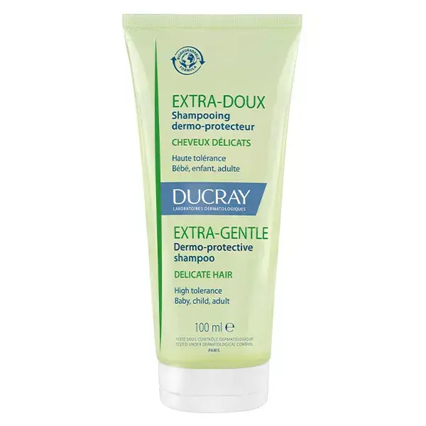 Shampoo Dermoprotetor Extra Suave Ducray 100ml