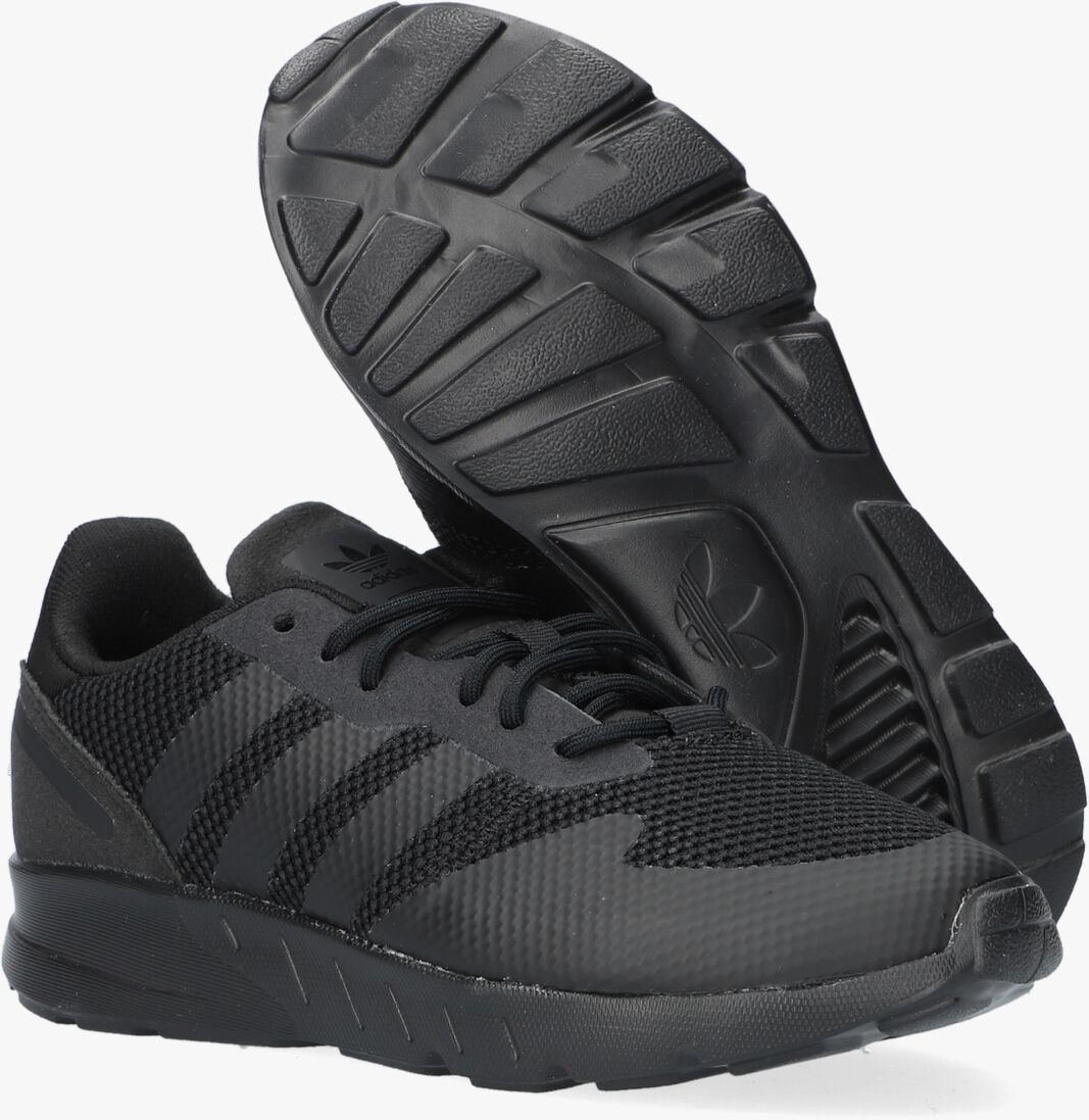 ADIDAS zwarte adidas lage sneakers zx 1k c