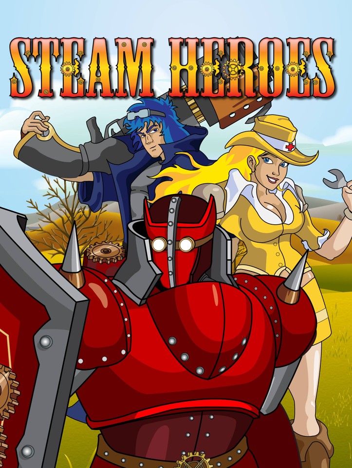 Steam Heroes- PC