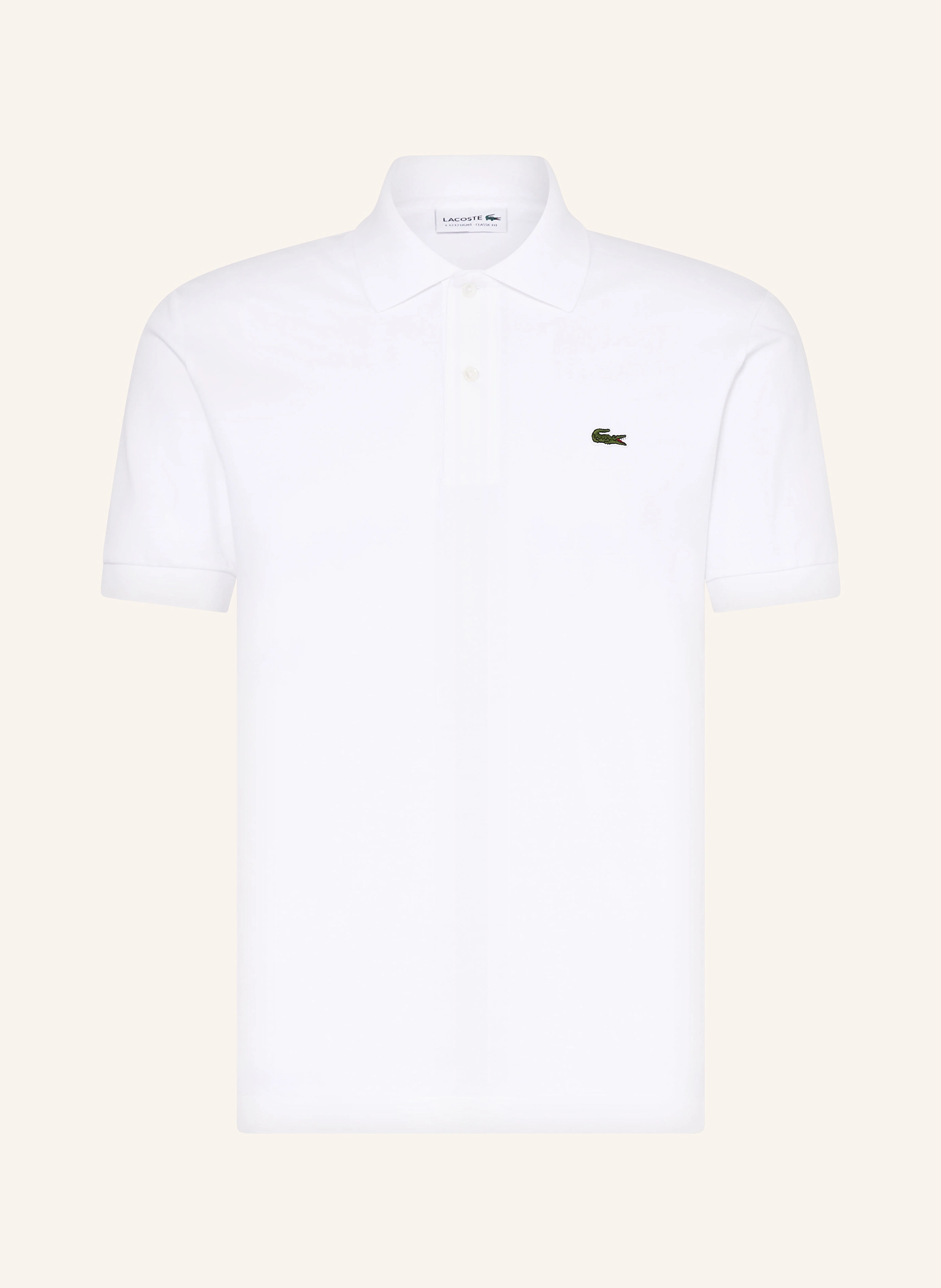 LACOSTE Piqué-Poloshirt