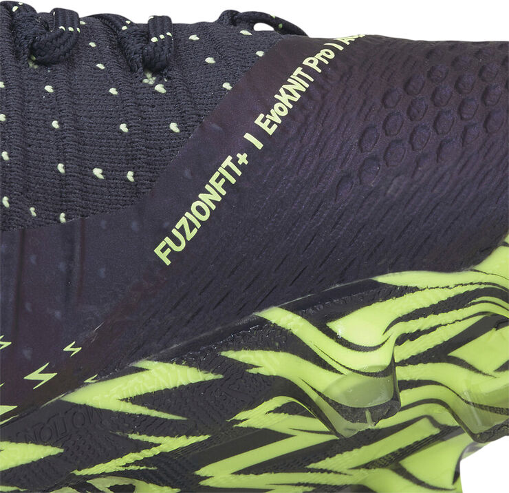 Puma Future Z 1. 4 FG/AG fodboldstøvler Sort