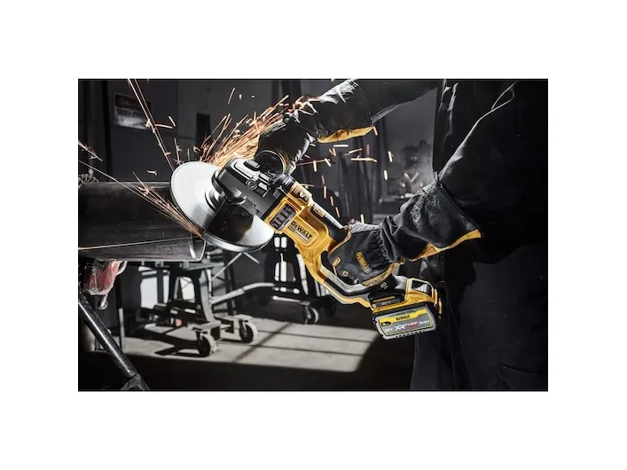 DeWALT DCG460NK-XJ, 1 stk