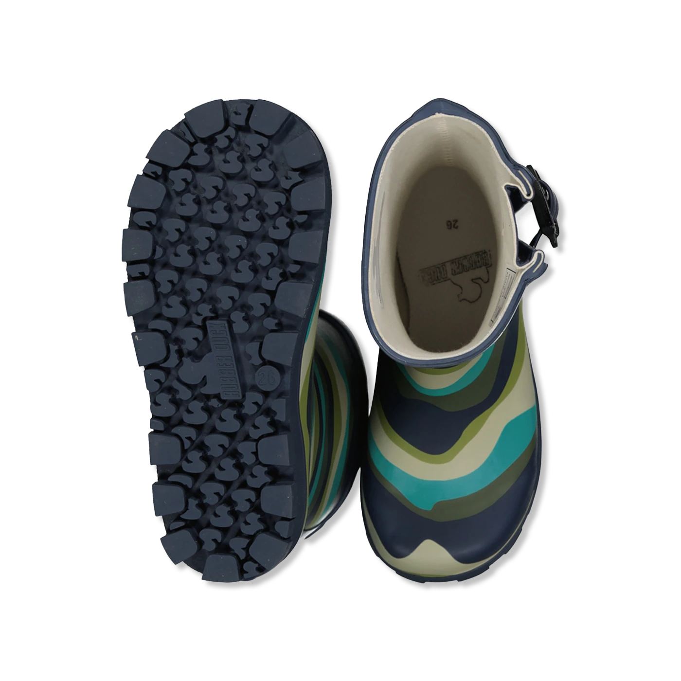RD RUBBER CLASSIC gummistøvler