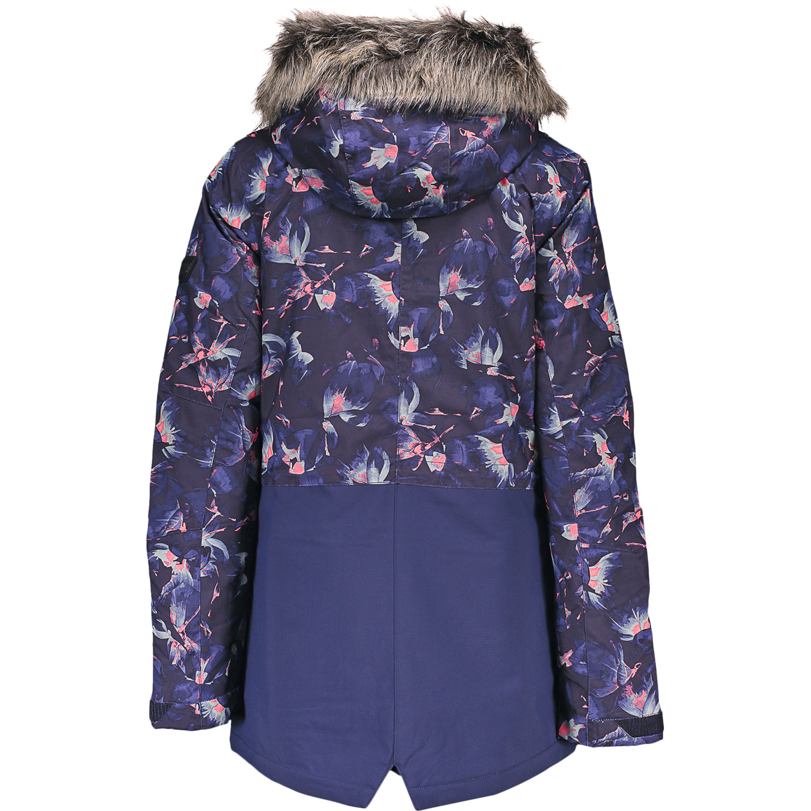 O'Neill Damen-Skijacke Zeolite XS, dunkelblau