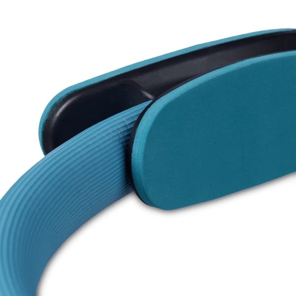Pilates ring med bånd