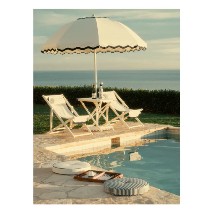 Business & Pleasure Co. Transat Sling | Blanc