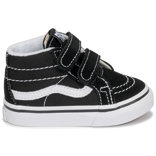 Vans - SK8-MID REISSUE V - Noir / Blanc