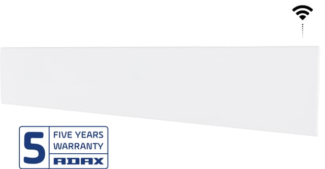 Adax Neo Wi-Fi radiator 400W (hvid)
