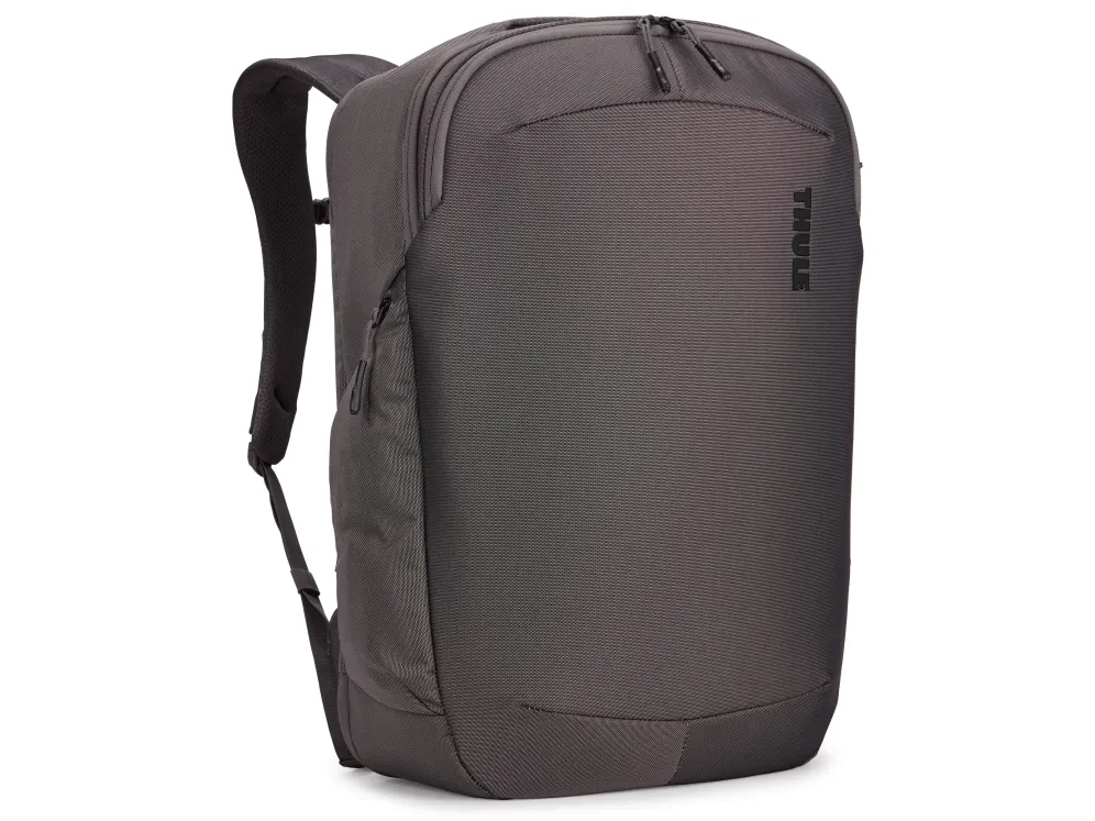 Thule Subterra 2 - Rygsæk - konvertibel, håndbagage, 40L - 800D nylon, 800D polyester - vetivergrå