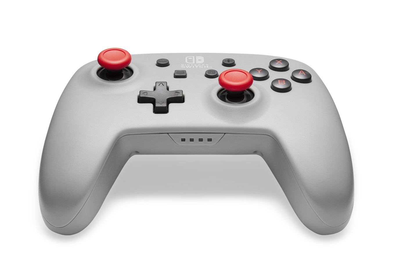 PowerA Wireless Controller ‒ Retro Grey (Nintendo Switch)