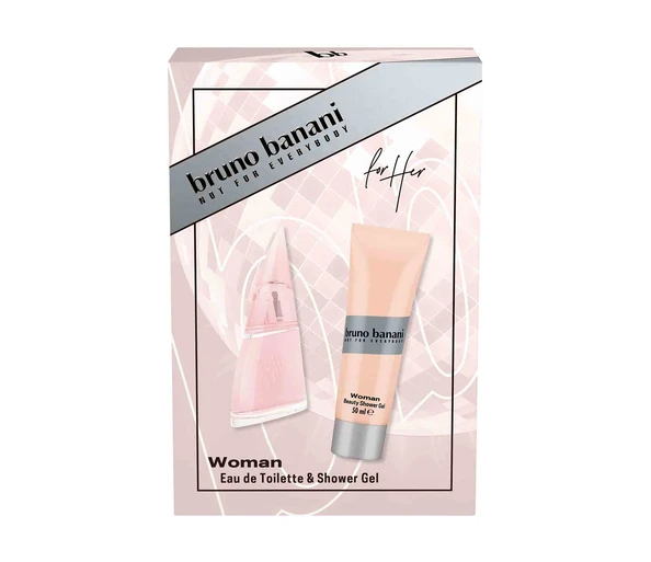 Bruno Banani Woman Sets mit Düften