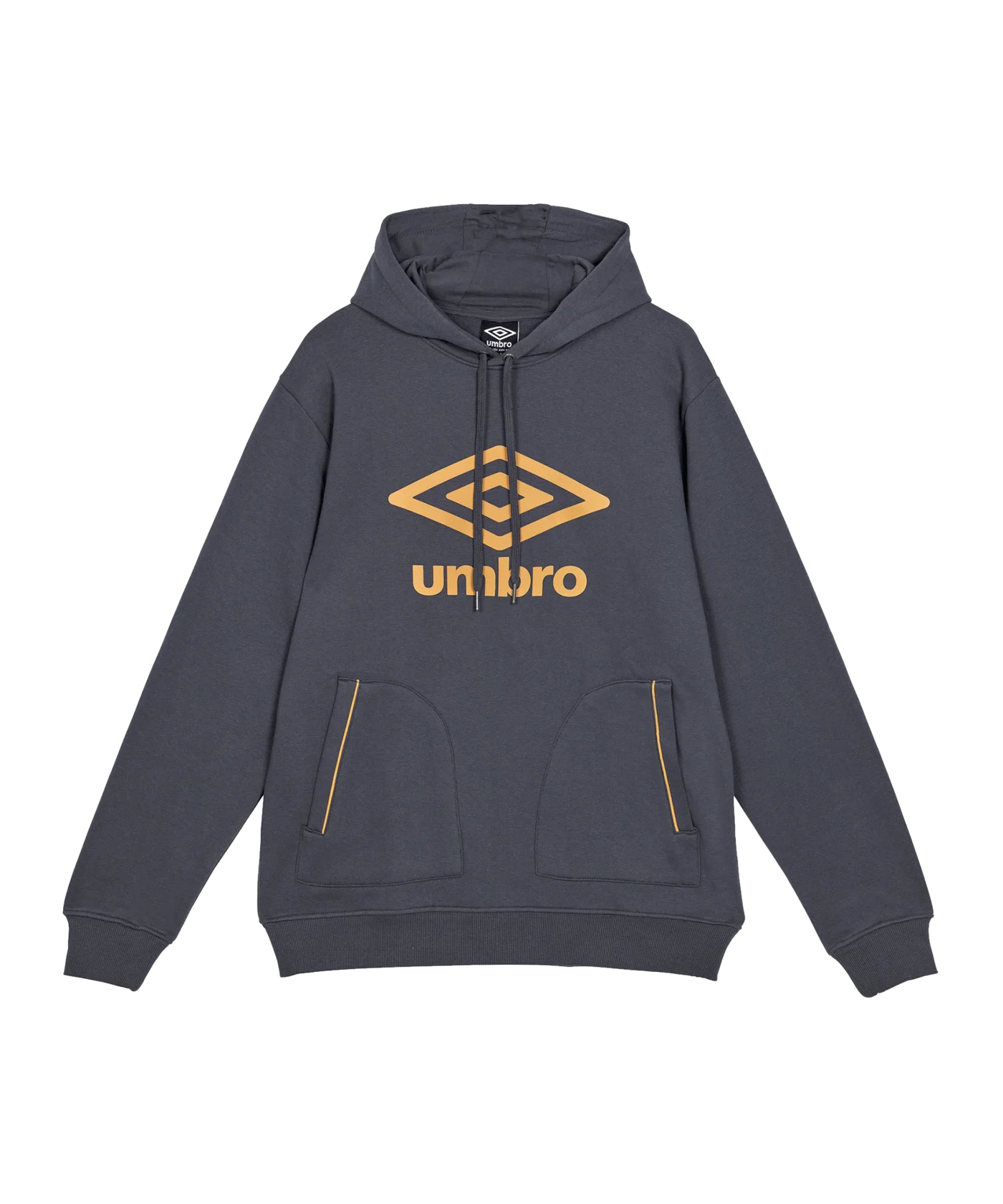Umbro Core Oh Hoody Blau Orange FLNH