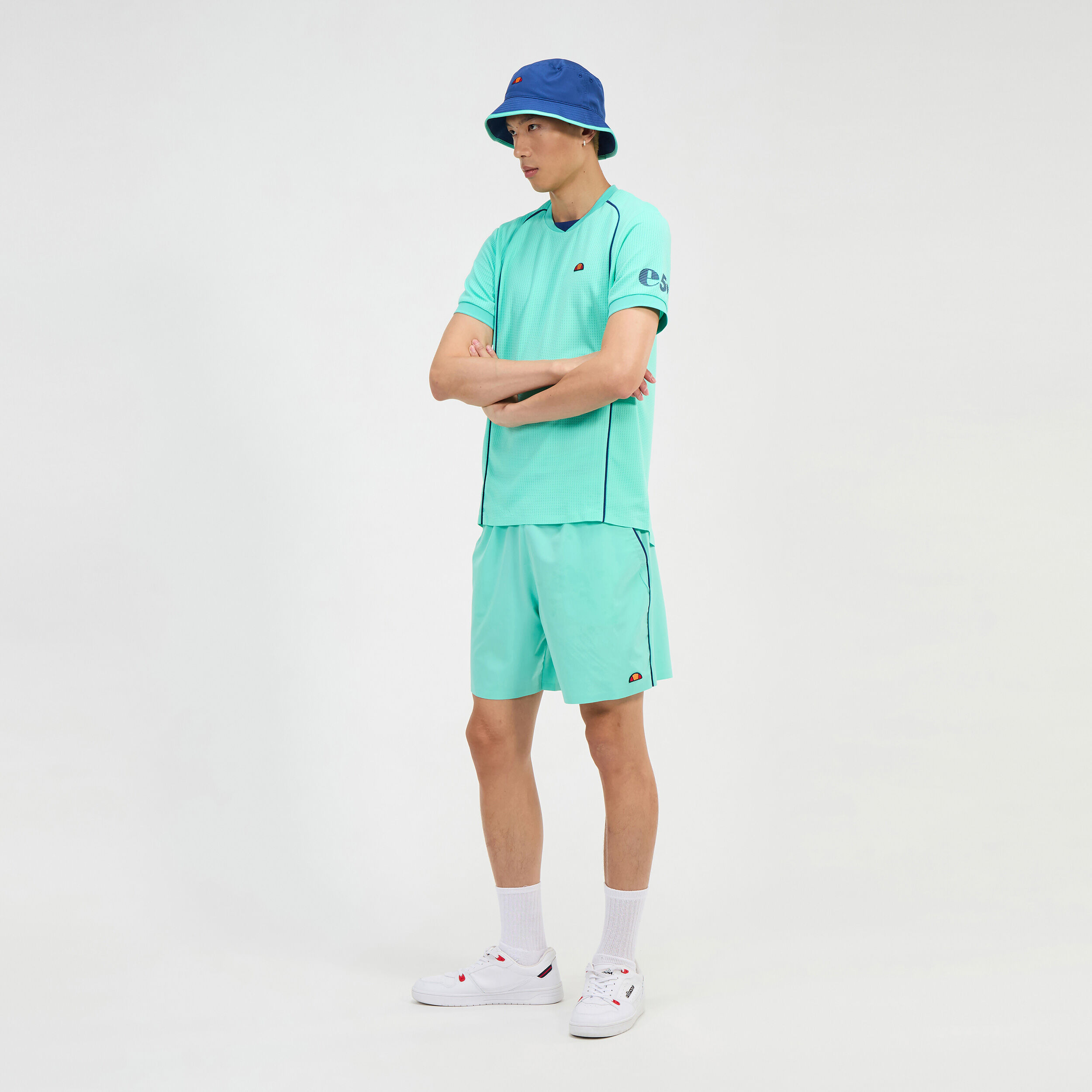 Ellesse Sedgam Shorts Hommes - Vert