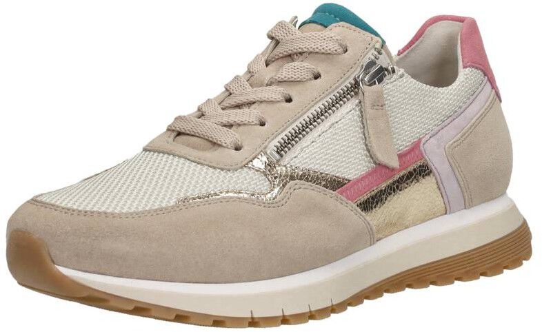 Gabor Sneakers Laag beige