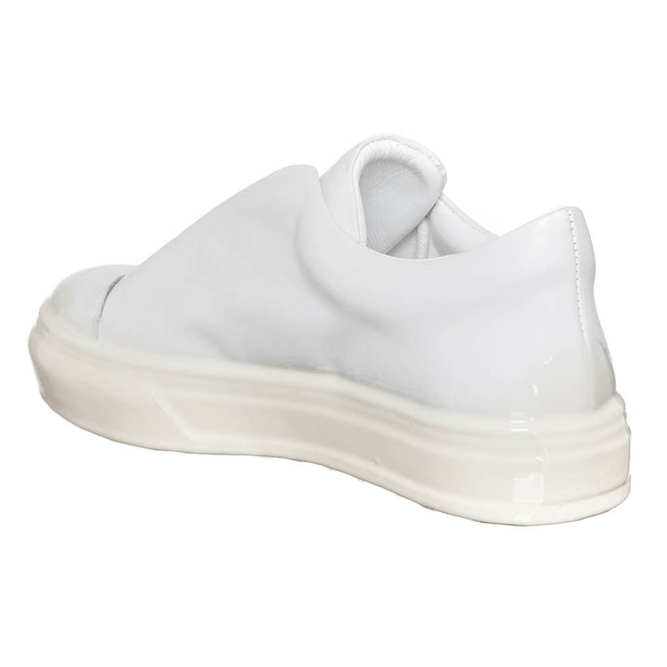 Manufacture d'Essai Sneakers Perla blanches