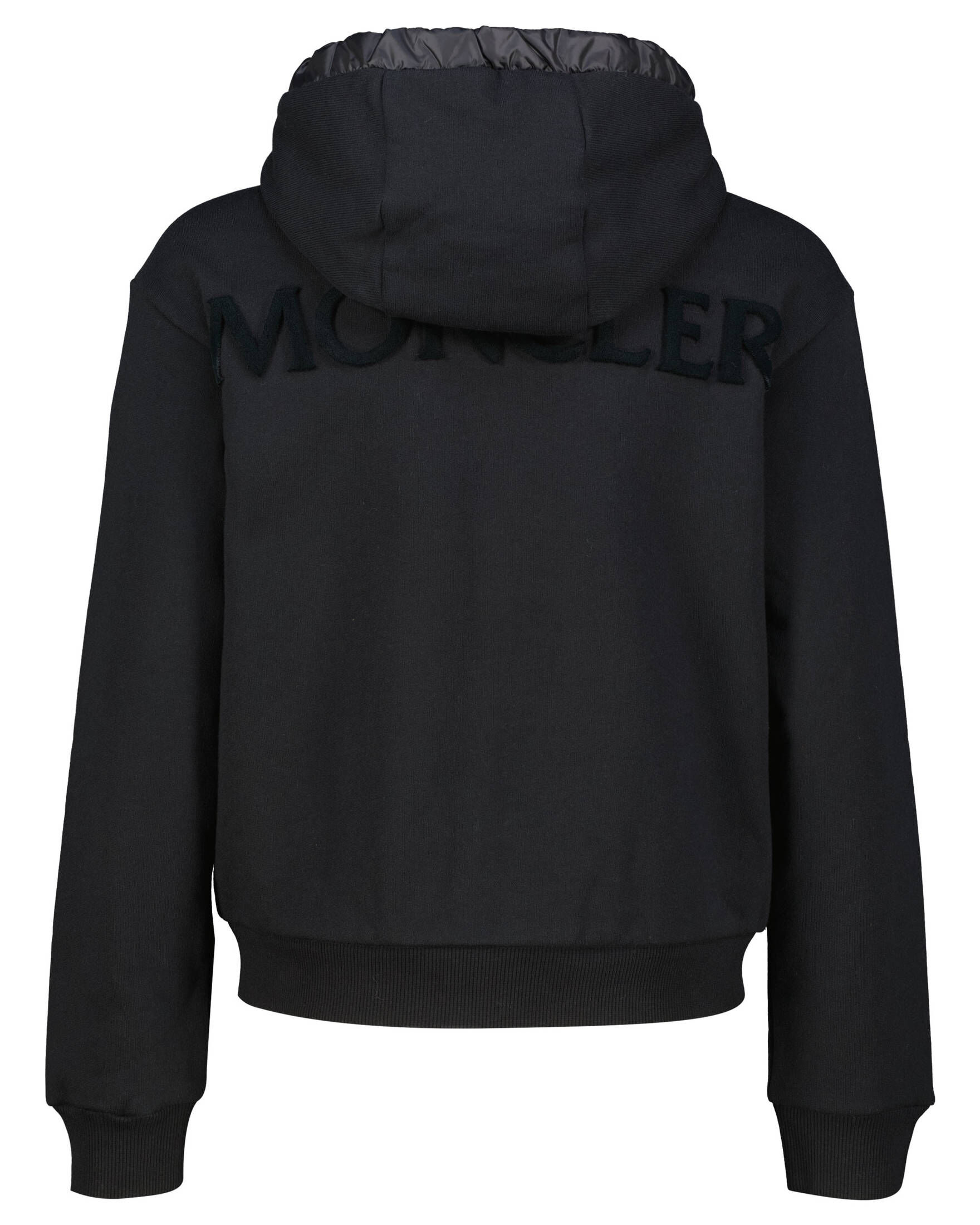 Moncler| Mädchen Sweatjacke mit Kapuze