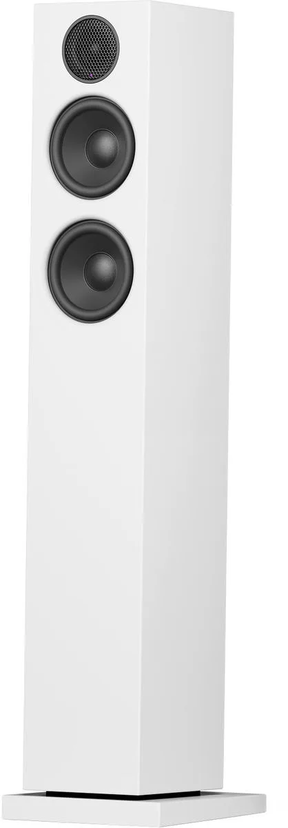 Audio Pro A38 Blanc Enceintes sans fil hi-fi