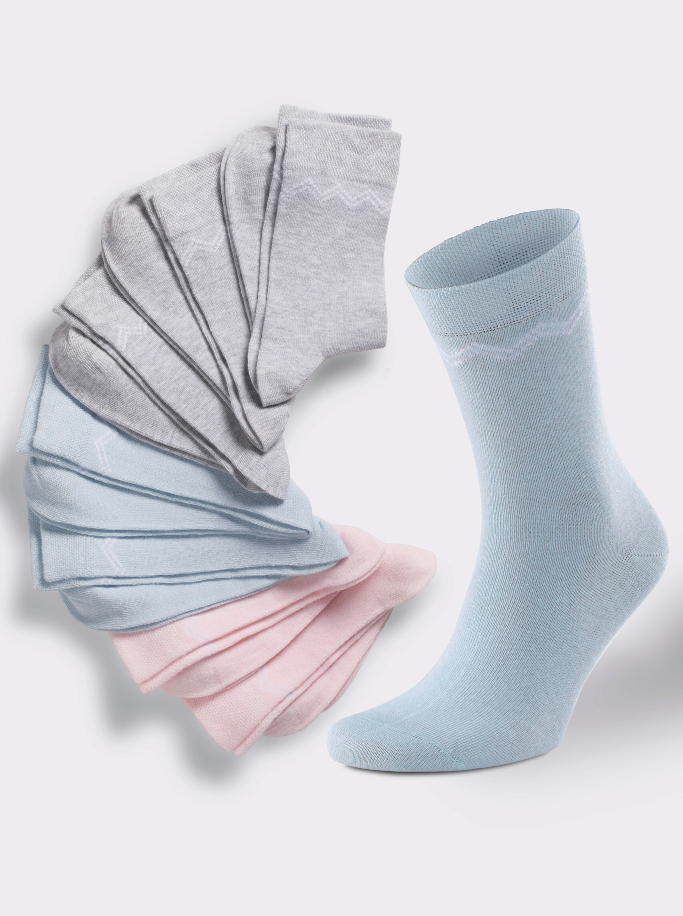 Damen-Socken