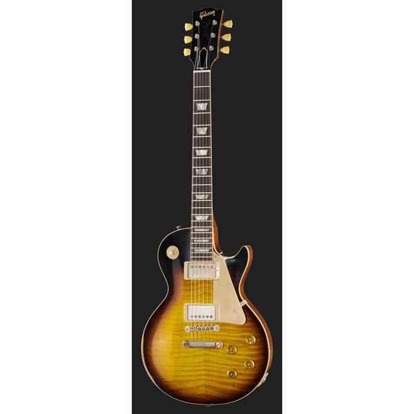 Gibson Les Paul 59 Kindred Burst UHA