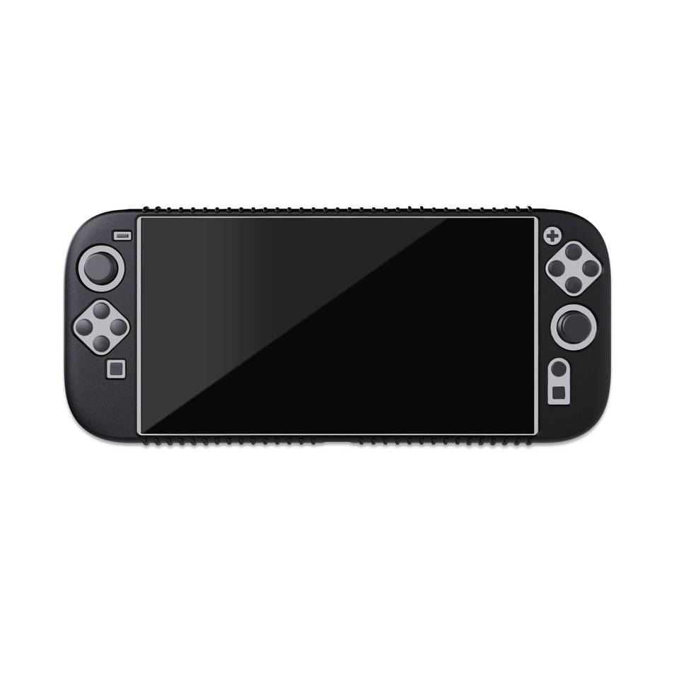 Nacon Nintendo Switch 2 siliconen beschermhoes