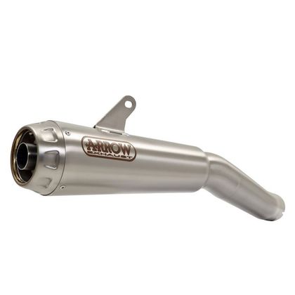Silencieux Arrow Nichrom Pro-race embout inox