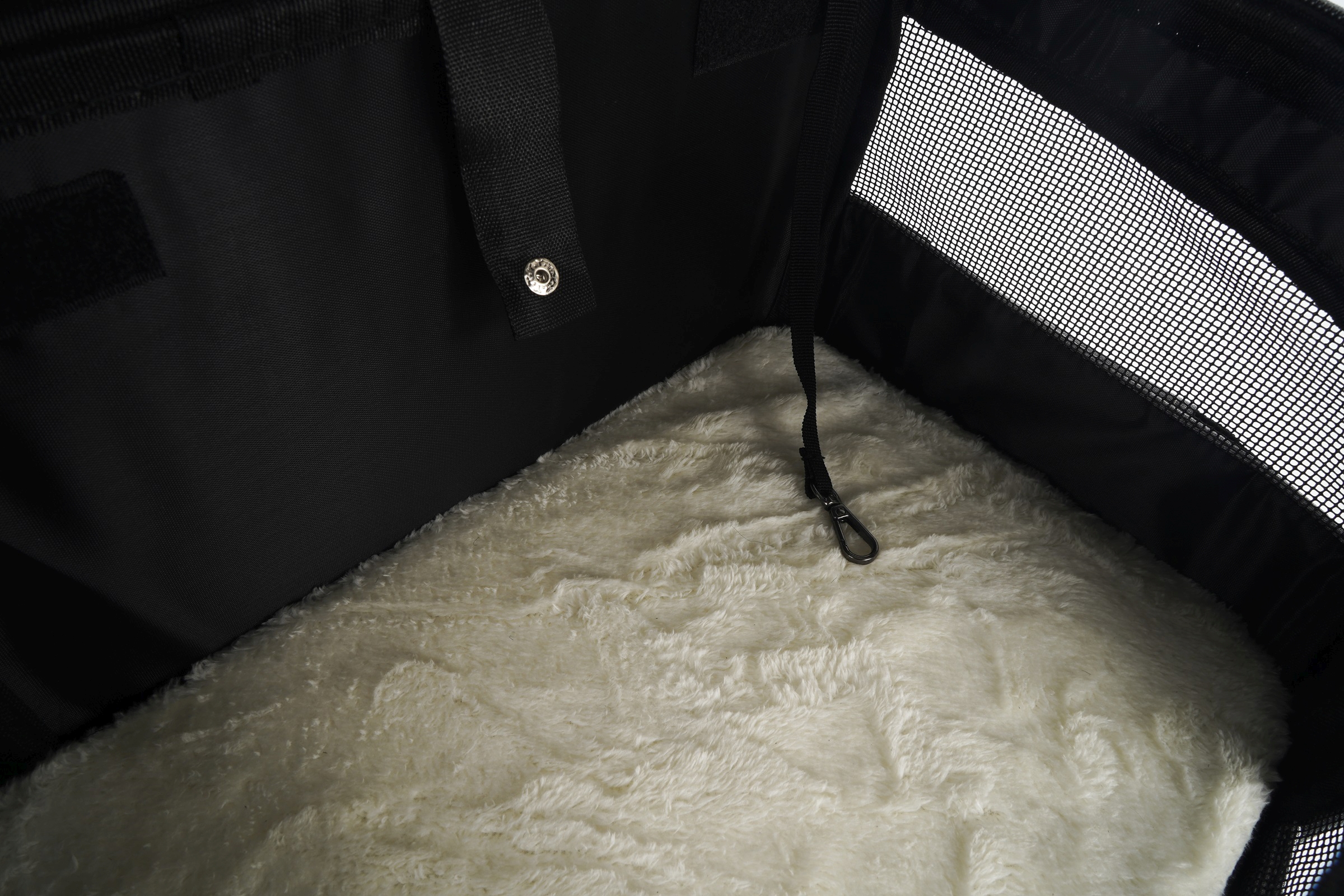 Hunderucksack Katzenrucksack Doppelfach bis 11 kg