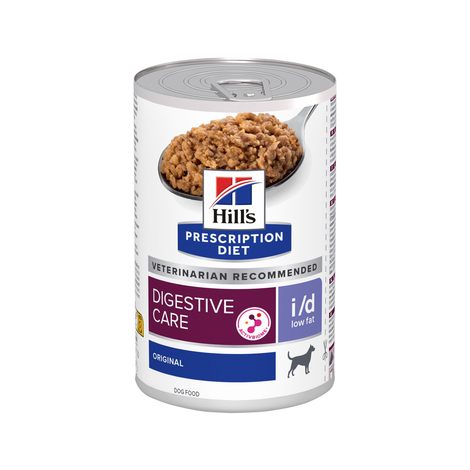 Hill's i/d Low Fat - Digestive Care - Prescription Diet - Canine - Blik