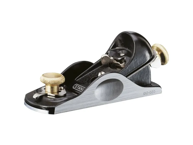 Blokhøvl 9 1/2 40 mm sort støbejern