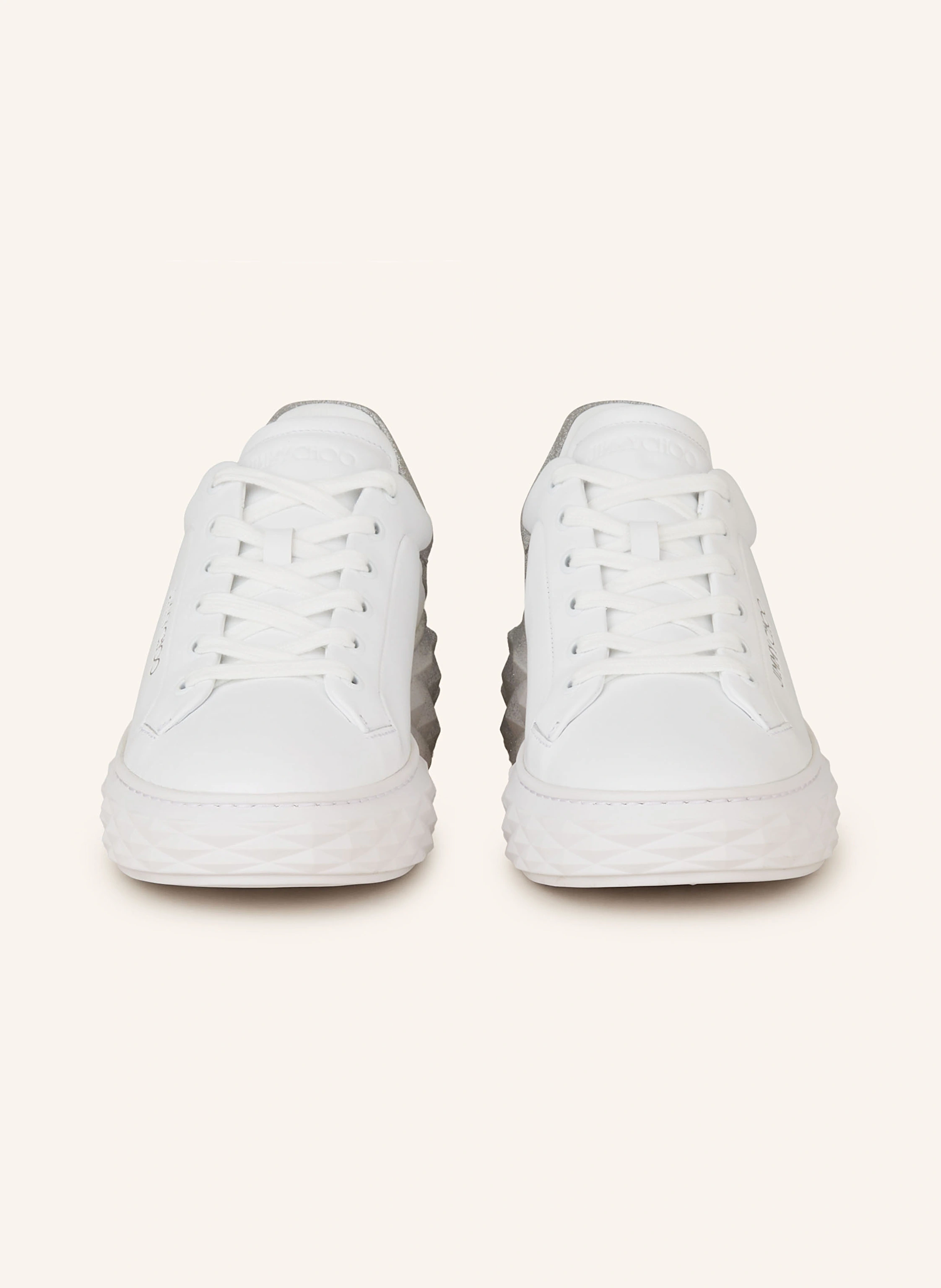 JIMMY CHOO Sneaker DIAMOND MAXI
