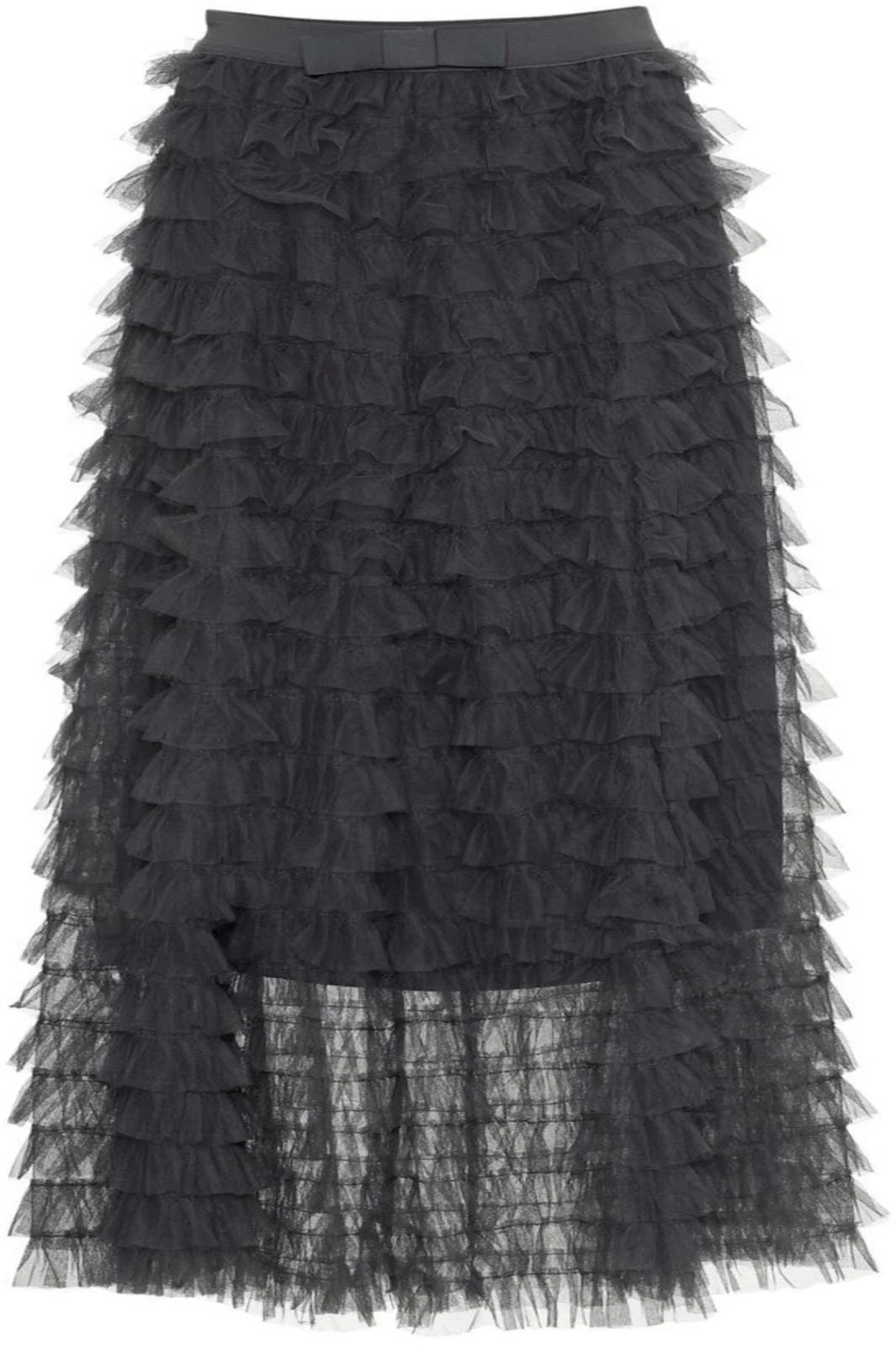 EMM Copenhagen Tulle Skirt black