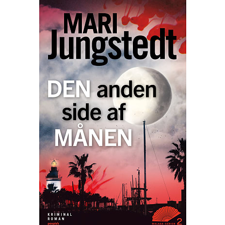 Den anden side af månen - Mari Jungstedt