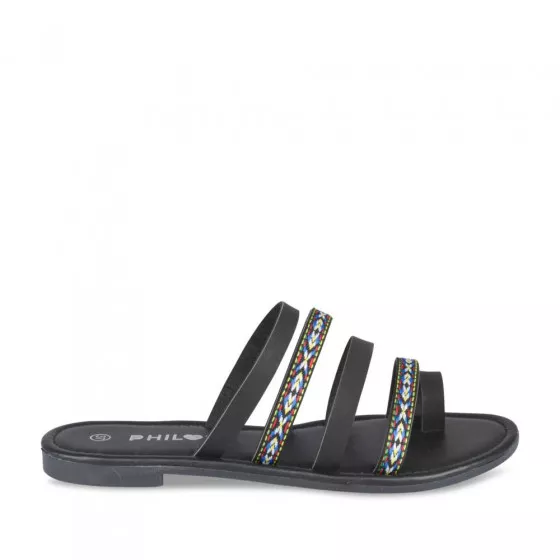 Tongs NOIR PHILOV