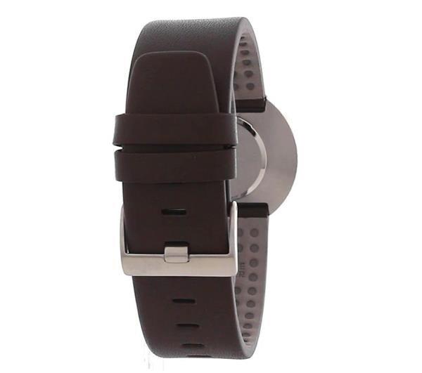 Braun Mens Braun Classic Brown White Watch BN0021WHBRG