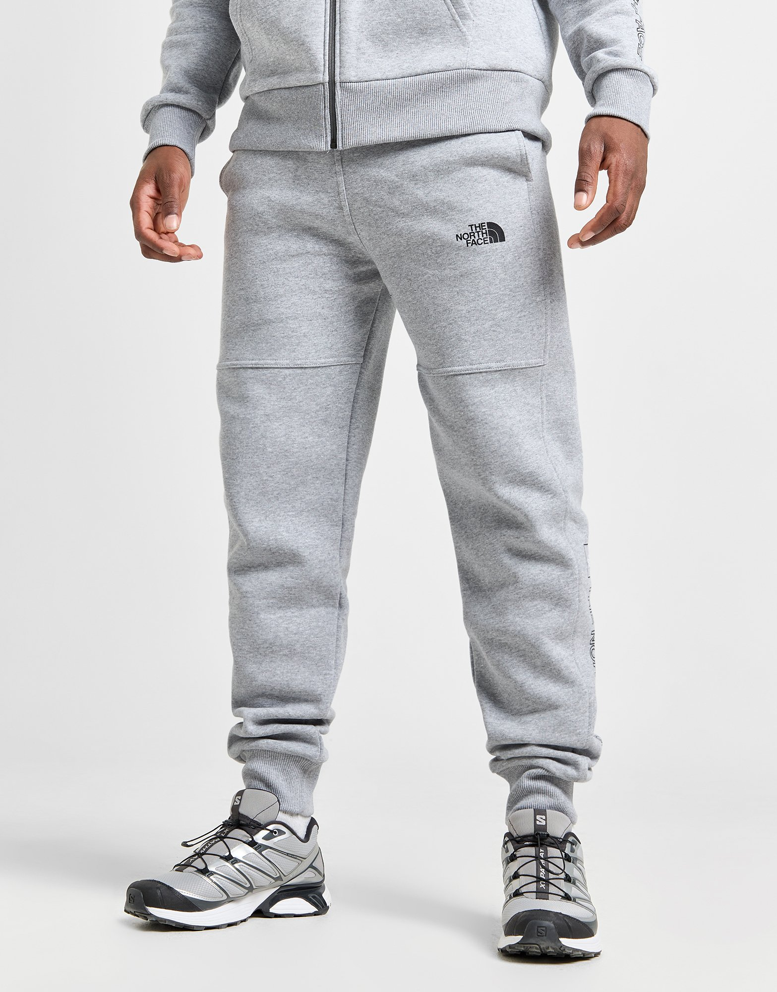 The North Face Pantalon de jogging Linear Homme