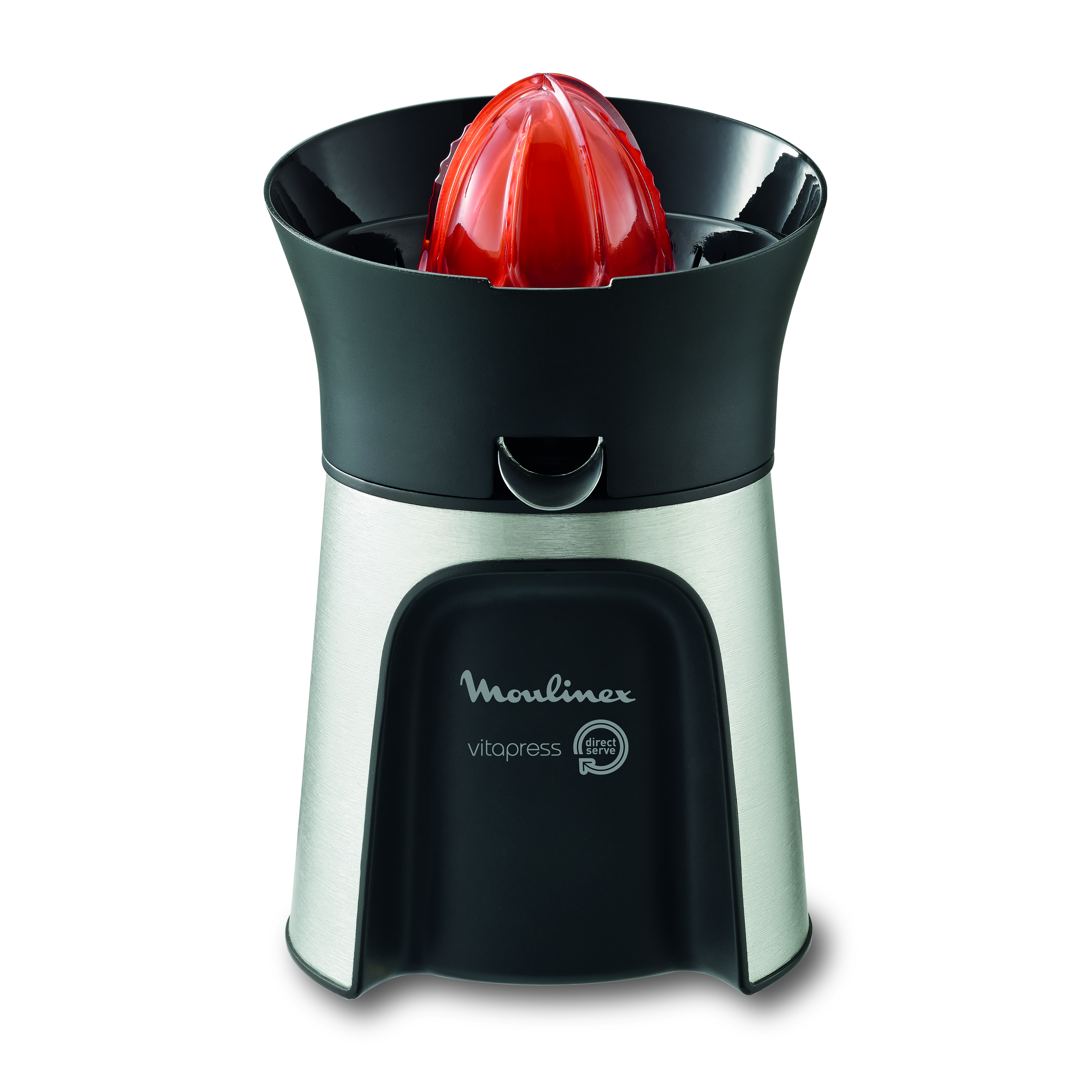 Direct serve juicer 150 W Blanc et gris