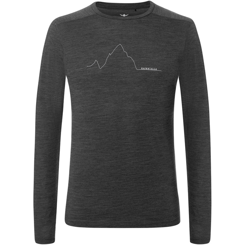 Kaikkialla Herren Kunes Longsleeve
