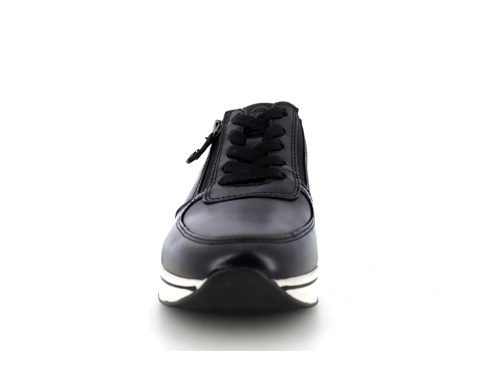 Tamaris-23711 Cuir Noir