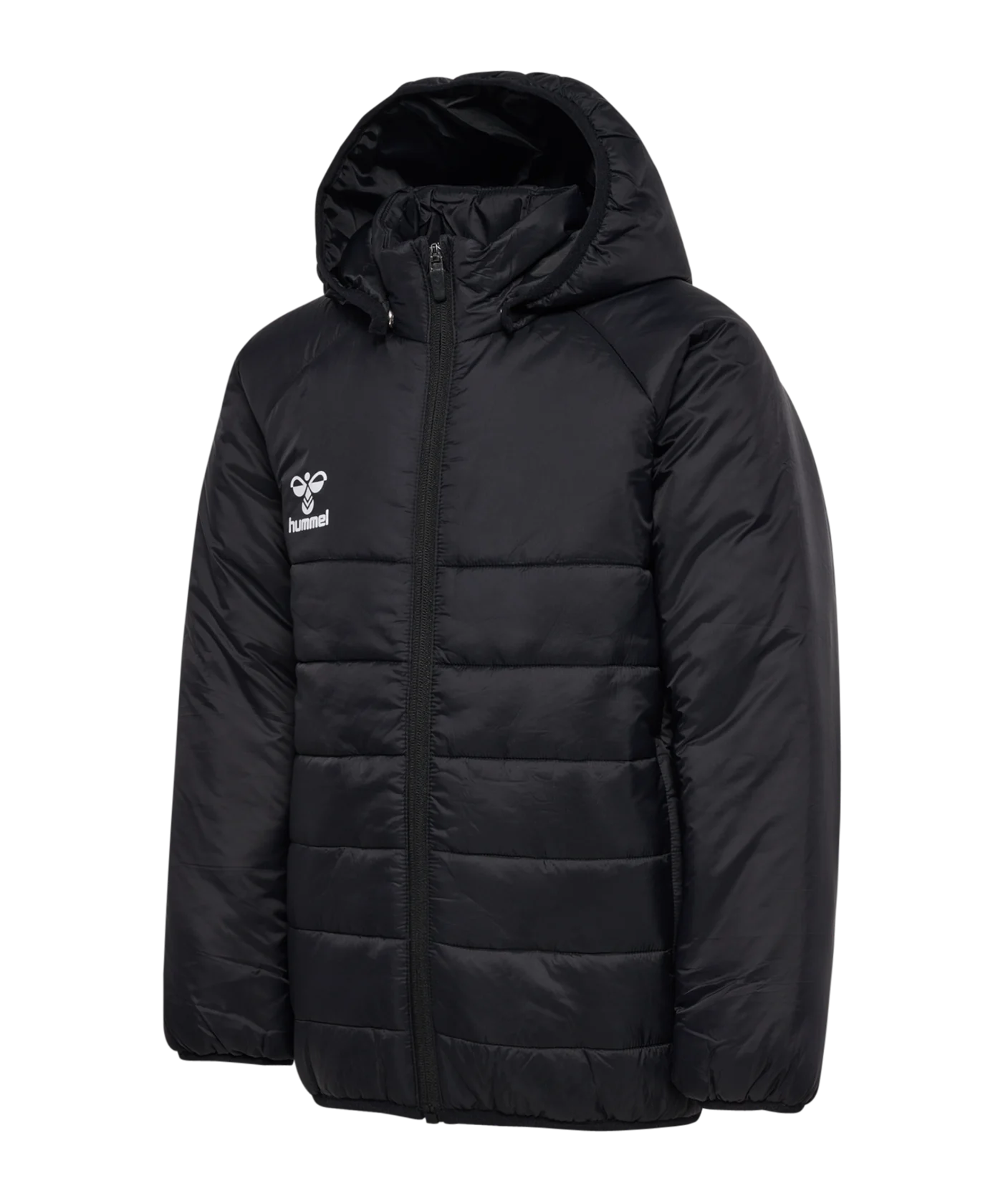 Hummel hmlGO Quilted Kapuzenjacke Kids F2001