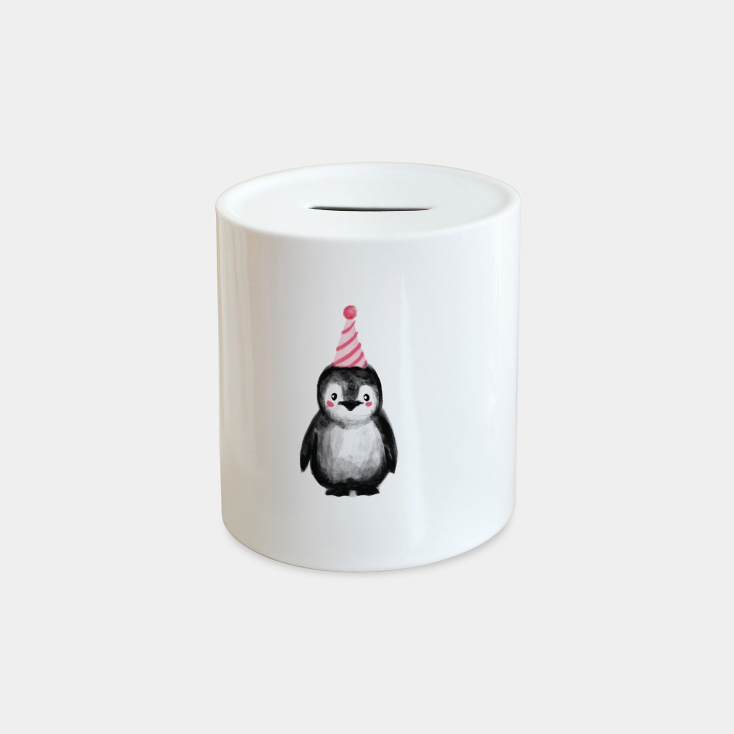 Spardose „Pinguin