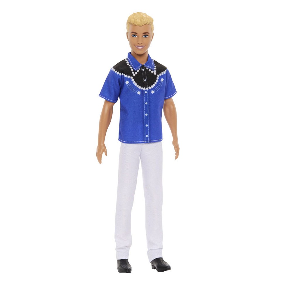 Barbie - Fashionista - Ken Western
