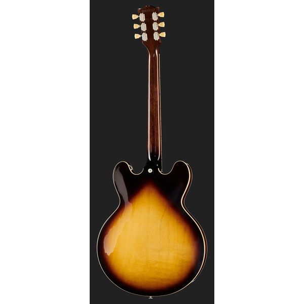 Gibson ES-335 Dot Vintage Burst