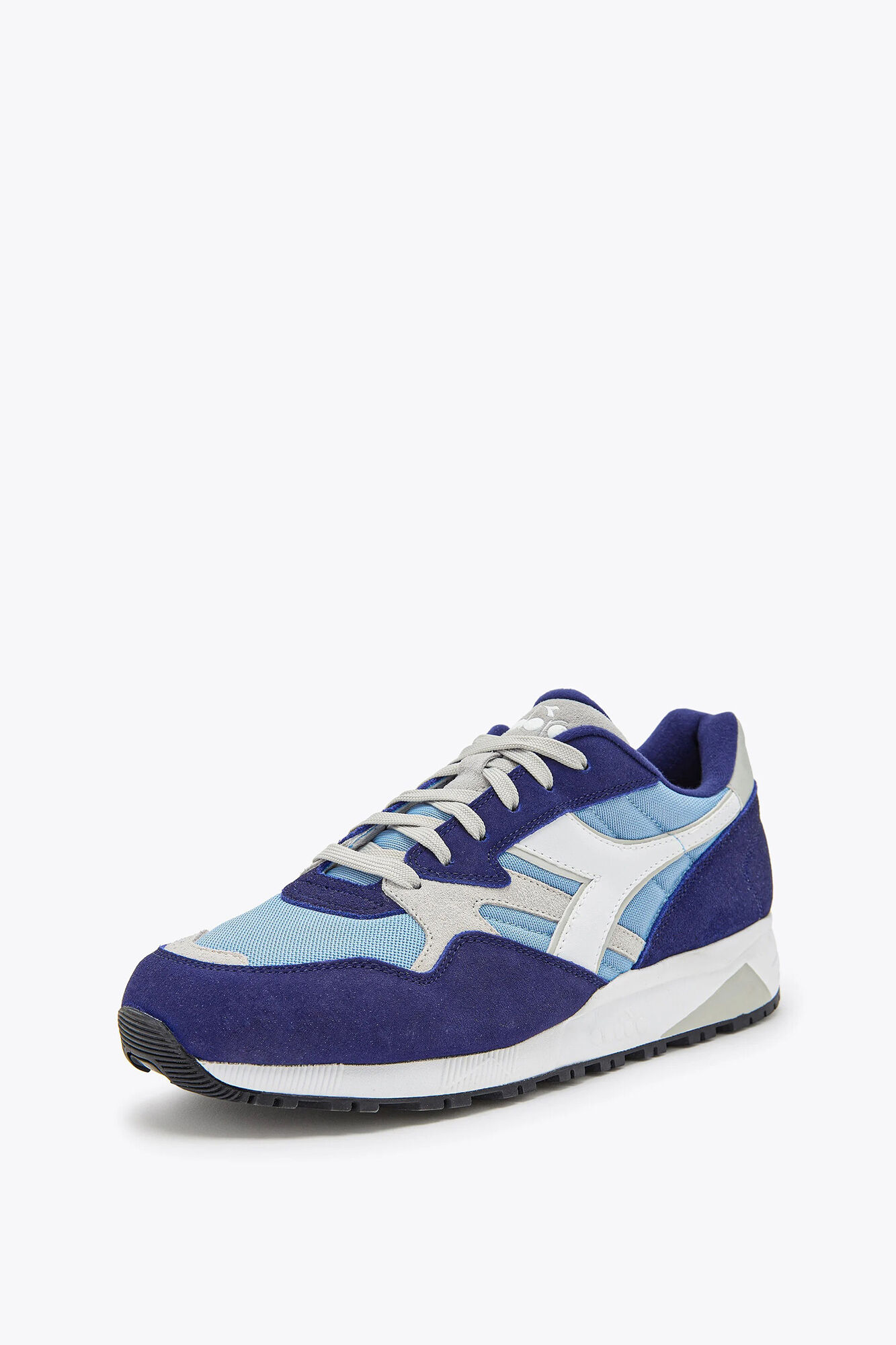 Sapato N902 - azul escuro
