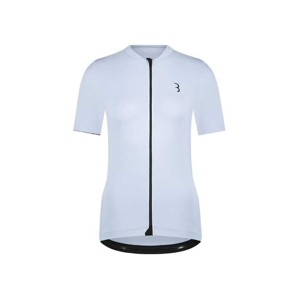 BBB Cycling DonnaEssence BBW-409 Fietsshirt Korte Mouwen Lichtblauw Dames
