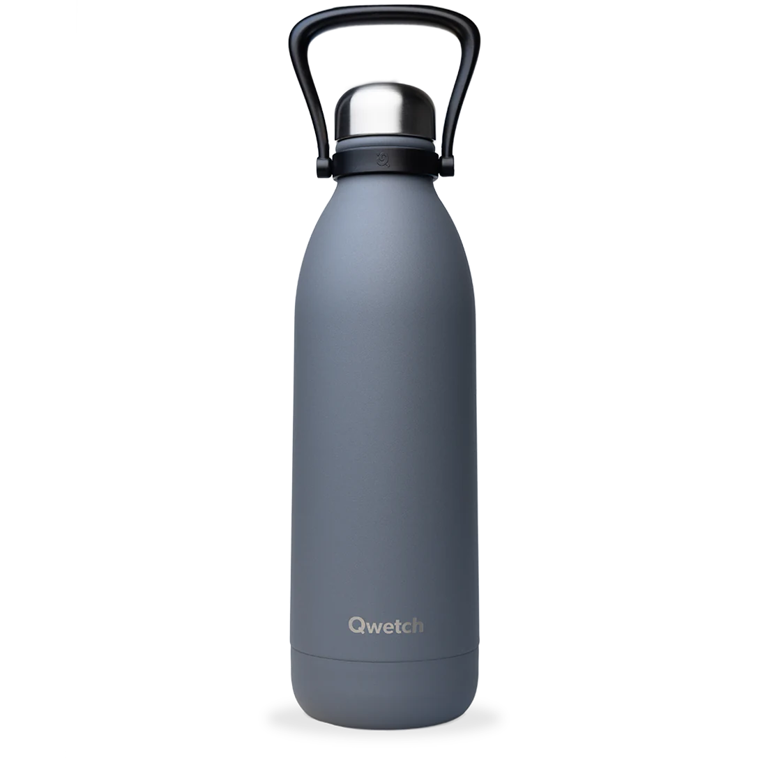 Bouteille Isotherme Granite Gris - Qwetch